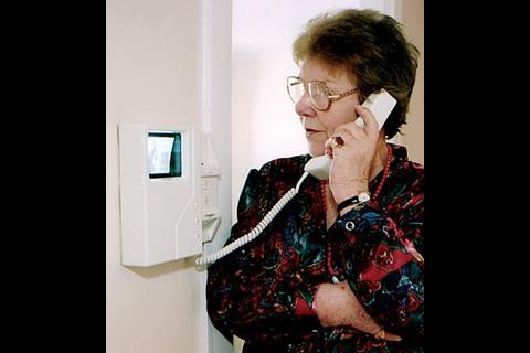 Some of the initiatives for assistive technology include intercoms that allow doors to be opened remotely